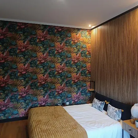 Fridda House Hospital Апартаменты