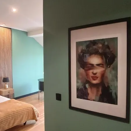 Appartamento Fridda House Hospital Oviedo