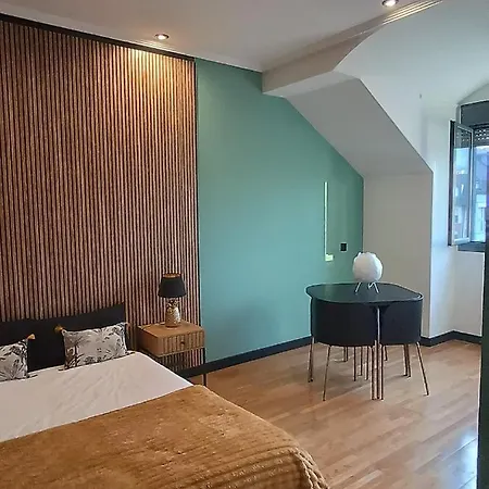 Fridda House Hospital Апартаменты