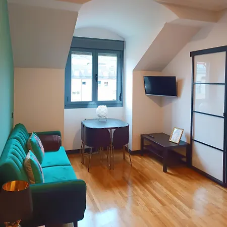 Fridda House Hospital Apartamento Oviedo