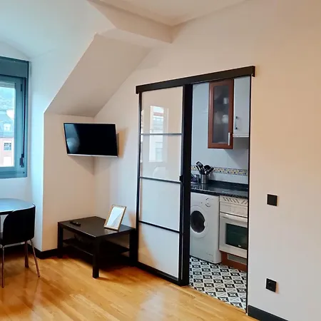Apartamento Fridda House Hospital Oviedo