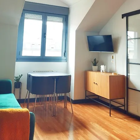Fridda House Hospital Апартаменты Овьедо